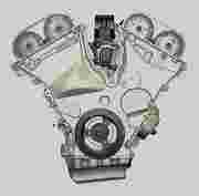 Mazda 3.0 V6 02-03 fwd engine