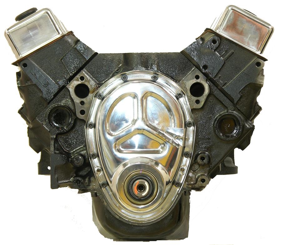 chevy 350 engine 79-85 4 bolt main engine