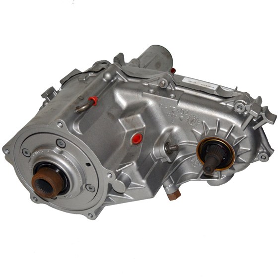 Np231c Transfer Case 19921993 Chevy S10,Blazer Gmc S15