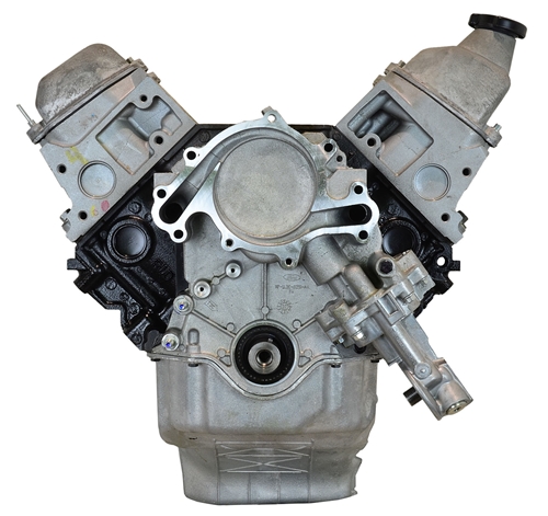 Ford 4.2 V6 engine 96-06 rwd complete