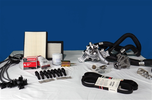 install kit for LT1 cars