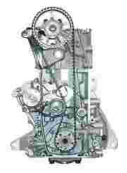 Suzuki G16 96-98 1.6 L4 comp engine
