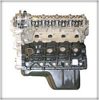Rebuilt Engine