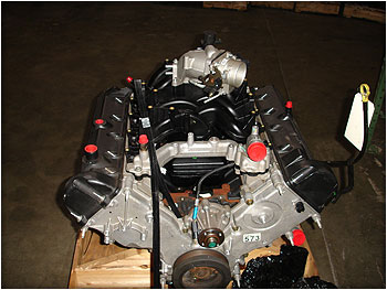 Used Auto And Truck Engines