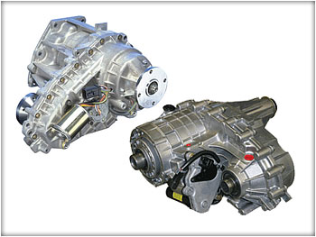 Rebuilt and Remanufactured Transfer Cases 1