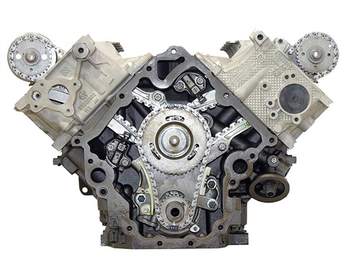 Updated Dodge 4.7 Engine
