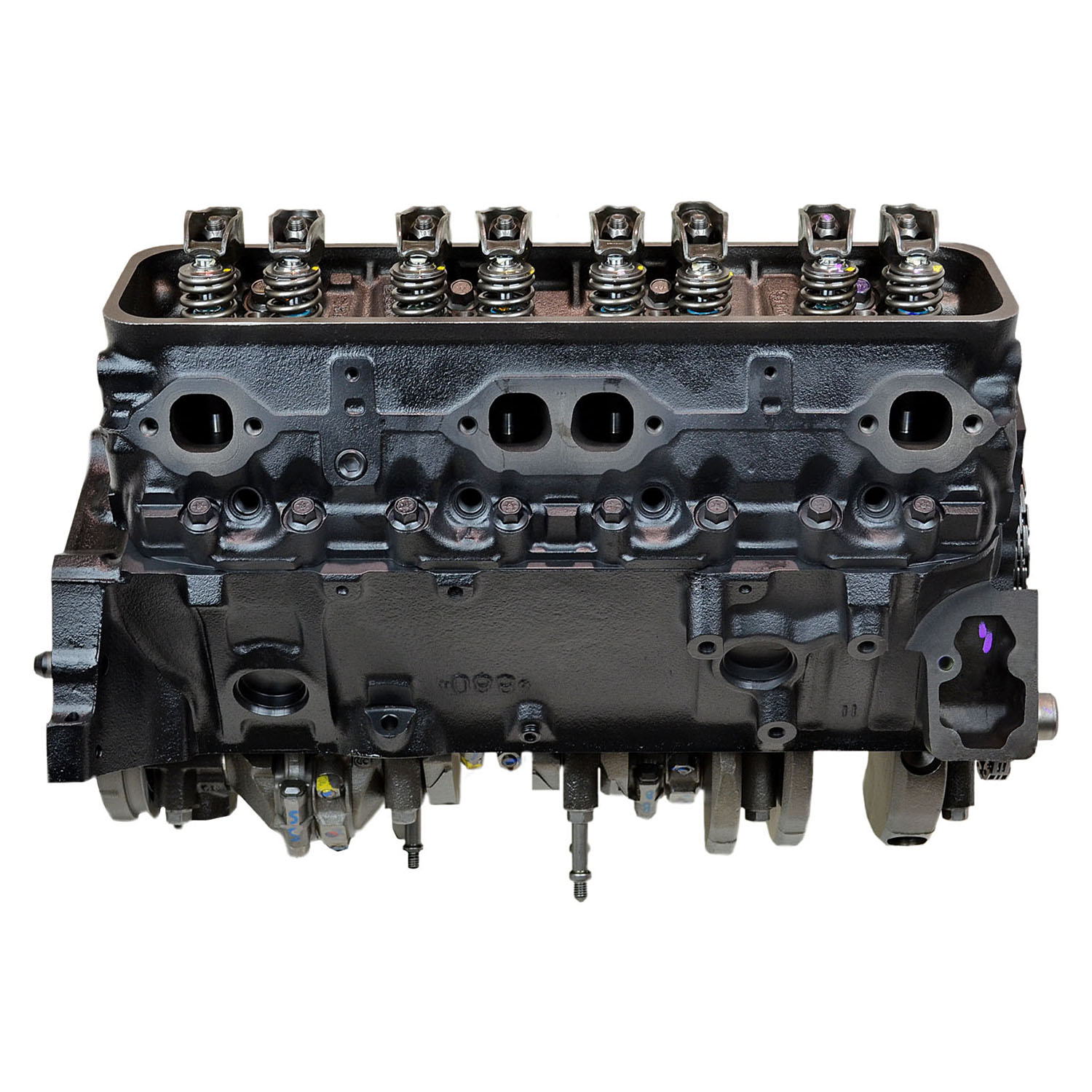 chevy vortec engine