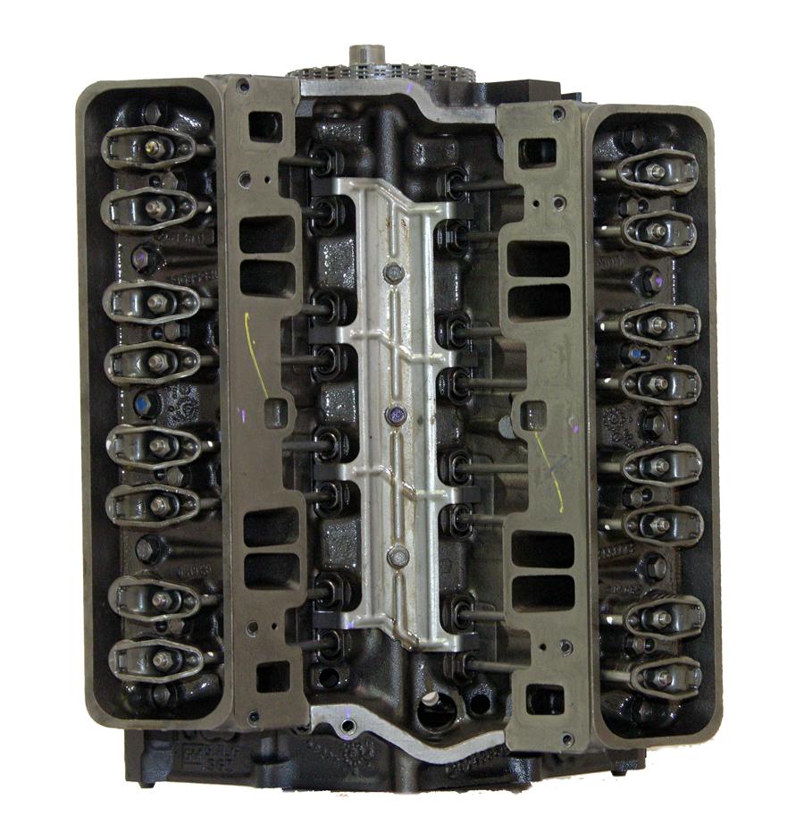 chevy 350 vortec engine 4 bolt main 9600