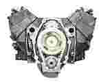 Chevy/gmc 99-00 4.3 262 v-6 engine