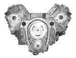 Chevy 8.1 Engine 496 V8 02-04 engine
