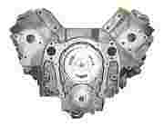 Chevy 8.1 Engine 496 V8 02-04 engine