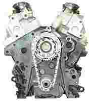 Chrysler 3.3 engine V6 98-00 comp engine