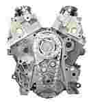 Chrysler 3.8 engine 230 V6 98-00 engine