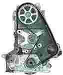 Chrysler 2.0 engine L4 00-02 comp engine