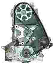 Chrysler 2.0 engine L4 00-02 comp engine
