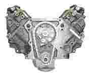Dodge 360 5.9 engine V8 Engine 02-3