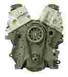 Chrysler 3.8 engine V6 01-03 comp engine