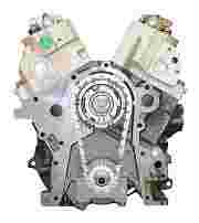 Chrysler 3.3 engine V6 04-05 comp engine
