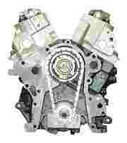 Chrysler 3.8 engine V6 04-05 comp engine