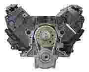 Ford 351W 75-80 5.8 V8 comp engine