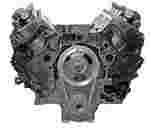 ford 302 5.0 V8 engine 87-91,truck,non roller