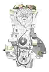 Ford 1.9 engine L4 91-96 comp engine