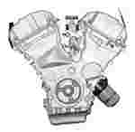 Mazda 2.5 V6 01-02 comp engine