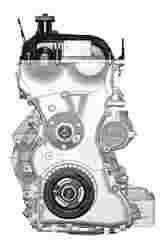 Ford 2.3  engine L4 04-05 comp engine