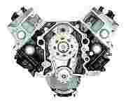 Ford 3.9 V6 2004 comp engine