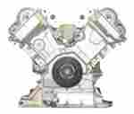 Ford 3.9 V8 04-05 fwd engine