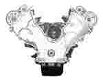 Ford 5.4 engine 02 Navigator dohc 4 valve