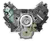 ford 351 engine 5.8 V8 windsor 94-97 roller