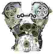 Toyota 3vz comp engine