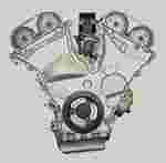 Mazda 3.0 V6 02-03 fwd engine