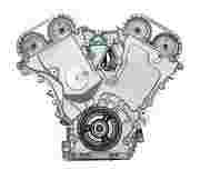 Ford 3.0  engine V6 96-98 fwd engine
