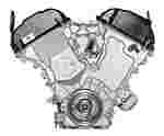 Ford 3.0  engine V6 99 Duratec engine