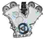 Ford 2.5  engine V6 99-00 comp engine