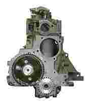 Chevy 151 engine 89-91 2.5 L4 comp engine