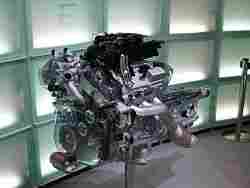 Lexus 1urfse 07-09 engine