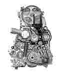 Mitsubishi 4G64 98-06 2.4 L4 comp engine