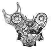 Chrysler 6G72 90-01 3.0 V6 comp engine