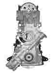 Nissan 2.4 L4 Z24 carb comp engine