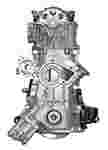 Nissan ka24e 2.4 L4 comp engine