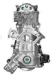 Nissan ka24e 2.4 L4 comp engine