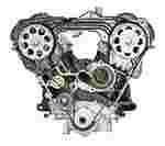 Nissan vg30e 3.0 V6 comp engine