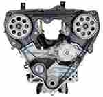 nissan frontier,xterra 3.3 supercharged engine 2001-2003