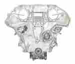 Infiniti vq35de 02-07 3.5 V6 engine