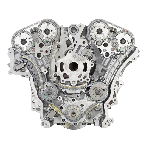 2007-2009 Chevy 3.6 Engine Vin 7