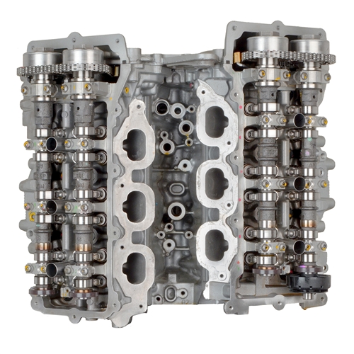 Dodge Chrysler 3.6 Pentastar Engine