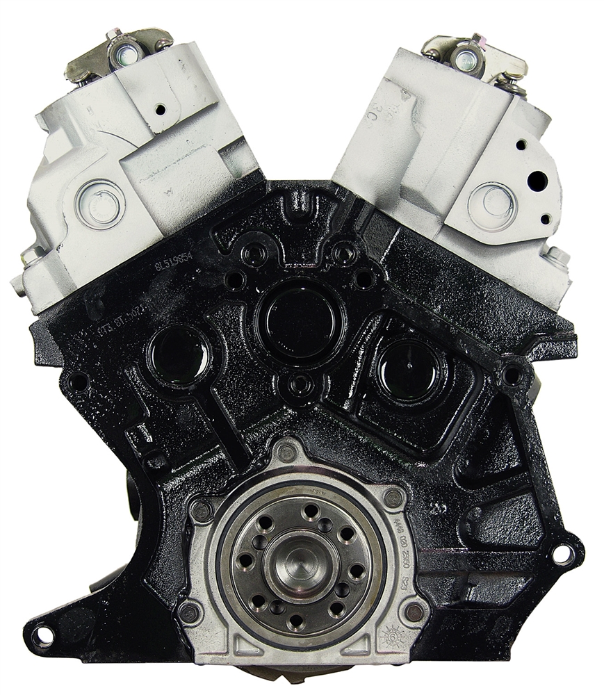 Jeep Wrangler Engine 2007-2011 